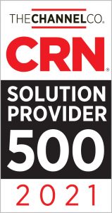 Pomeroy named to 2021 Solution Provider 500